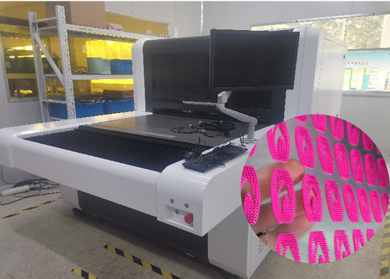 Tekstil Çıkartması Otomatik Ekran Açma Makinesi DMD DLP Teknolojisi
