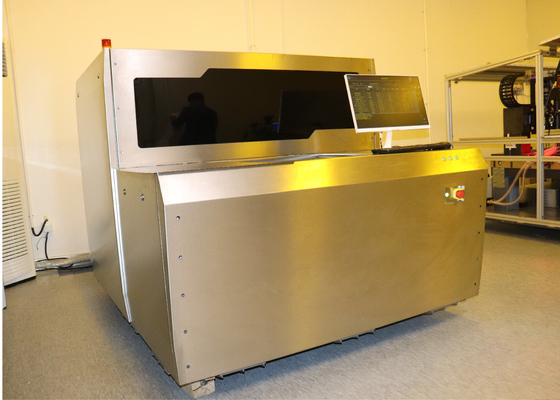 FPC Lazer Doğrudan Görüntüleme Ekipmanı HDI PCB 30um 24um ISO 9001 CE