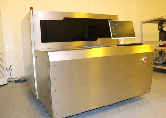 610mmx710mm Lazer Doğrudan Görüntüleme Ekipmanı 30um