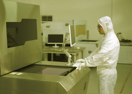 LDI Lazer Doğrudan Görüntüleme Makinesi PCB HDI FPC PCB'yi Ortaya Çıkarıyor