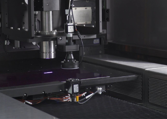 Lazer Doğrudan Görüntüleme LDI PCB Üç Fazlı 0.05mm-3.5mm