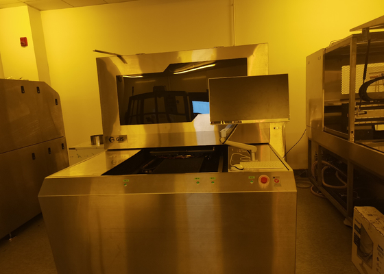 CTS700 133LPI Lazer Doğrudan Görüntüleme Makinesi 2540dpi