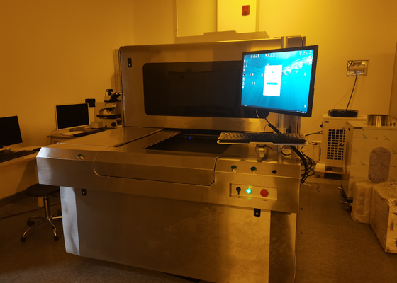 2540dpi ISO 9001 Lazer Doğrudan Görüntüleme Makinesi 1200x1300mm
