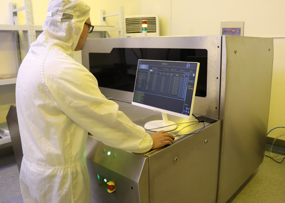 FPC PCB HDI Lazer Doğrudan Görüntüleme 380V Üç Fazlı