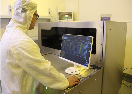 HDI FPC PCB LDI Ekipmanı 30um 380V Üç Fazlı