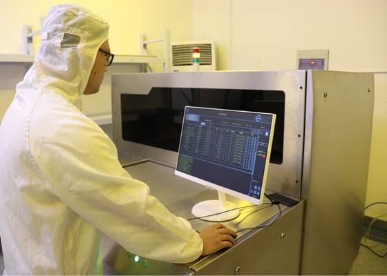 ISO 9001 LDI Lazer Doğrudan Görüntüleme HDI FPC 30um