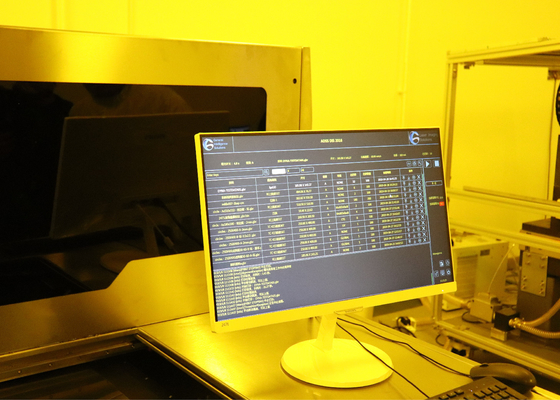 ISO 9001 CE Lazer Doğrudan Görüntüleme PCB Üç Fazlı 380V